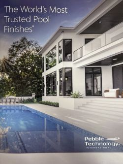 Pool Finishes Brochure - Full Line